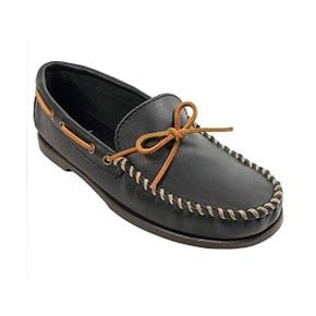 미국 미네통카 모카신 Minnetonka Mens Classic Camp Moccasin 1427166