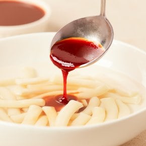 요리한수 국물떡볶이양념 140g