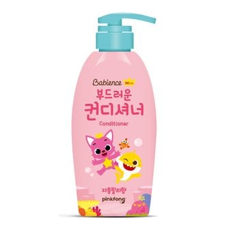 엘지생활건강 베비언스 핑크퐁 컨디셔너 380ML