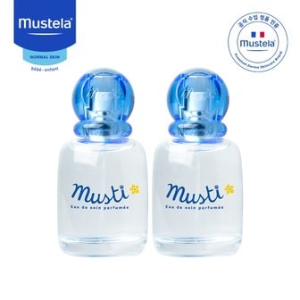 무스텔라 [공식수입원] 무스텔라 무스티 향수 50ml 2개