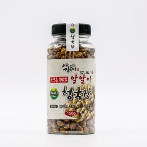 국산콩 알알이 연청국장알 150g[29112504]