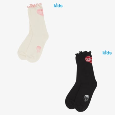노스페이스키즈 NY4MR51  키즈 루즈 삭스 KS LOOSE SOCKS