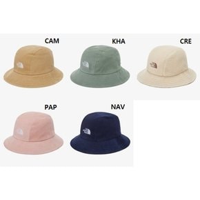 NE3HN53 키즈 코튼 버켓 햇 KIDS COTTON BUCKET HAT