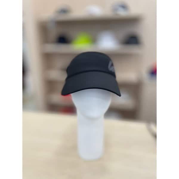 [여주점] 여성 리본 선바이저 BLCK GP322LSV81