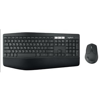 Logitech [로지텍코리아] 로지텍 무선(블루투스)콤보 MK850