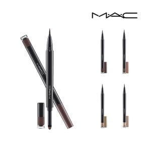 맥 MAC 메이크업 쉐이프 앤 쉐이드 브로우 틴트 듀얼엔드 화장품