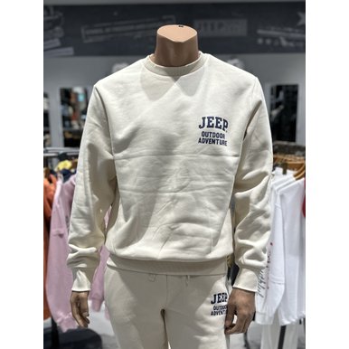 23F/W 지프 작은 JEEP 맨투맨 JO4TSU896