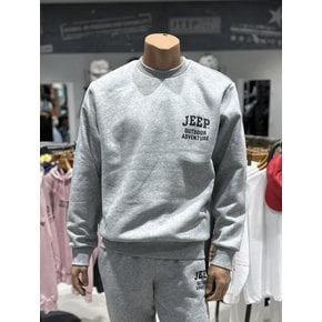 23F/W 지프 작은 JEEP 맨투맨 JO4TSU896