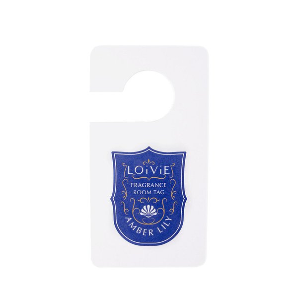 프래그런스 룸 태그 앰버 릴리 C712911001000