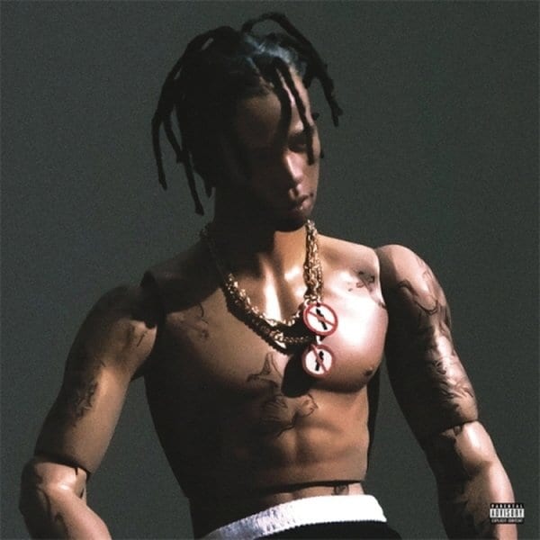 [LP]Travis Scott - Rodeo (Double Vinyl) [2Lp] / 트래비스 스콧 - 로데오 (더블 바이널) [2Lp]