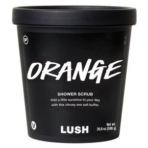 영국직구 Lush 러쉬 오렌지 바디스크럽 660g