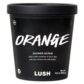  영국직구 Lush 러쉬 오렌지 바디스크럽 660g