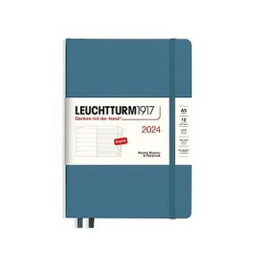 독일 불렛저널 로이텀 다이어리 위클리 노트 LEUCHTTURM1917 367722 Weekly Calendar Notebook M