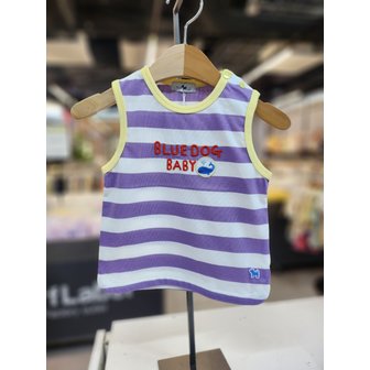 블루독베이비 [파주점] (VI)COOLSTRIPE민소매티셔츠(4431433305)