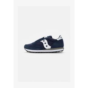 5106599 Saucony JAZZ ORIGINAL UNI - Trainers navy/white