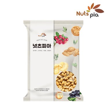 넛츠피아 튀김 땅콩 1kg