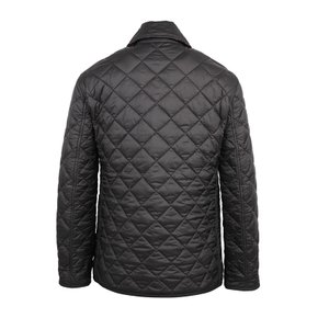 여성 달리 다이아몬드 퀼팅 자켓 DALRY 8084194 (BLACK)
