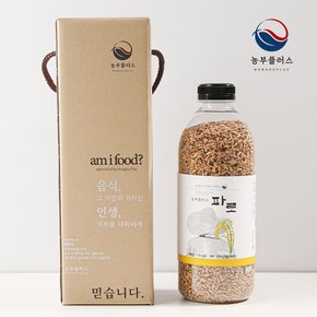 튀르키예 파로 850g 1병선물세트