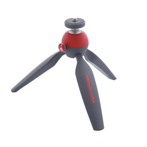 Manfrotto PIXI 1kg 190g MTPIXI-RD 미니 삼각대 카메라 용 미러리스 카메라 컴팩트 카메라 볼