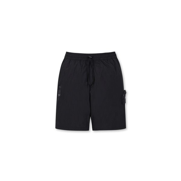 Ribstop Woven Shorts_G4PAM24661BKX