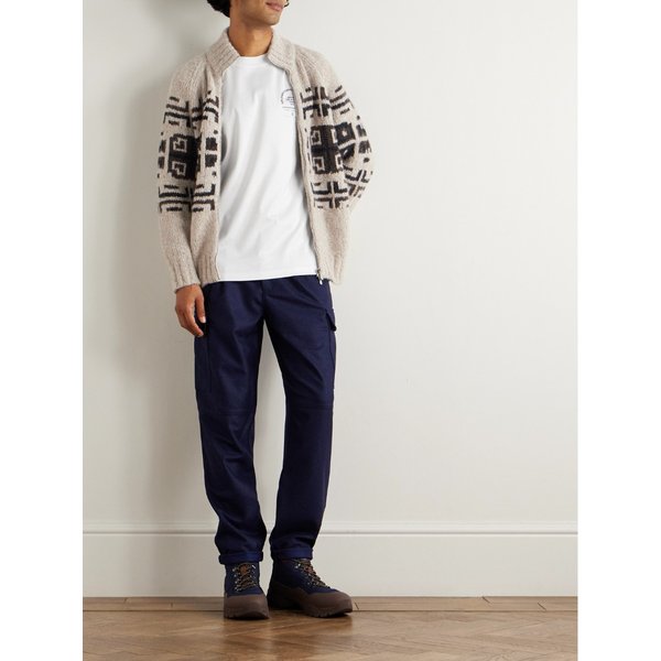 브루넬로쿠치넬리 로고 프린트 코튼 피케 티셔츠 46376663162902651