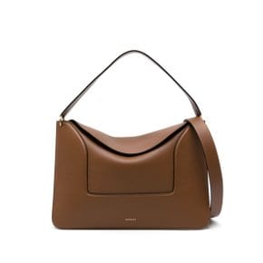 Shoulder bag 231080001161732 Brown