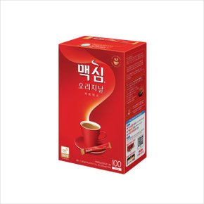 맥심 오리지날100Tx2개