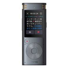 VOITER SR302PRO AI 라이팅 레코더