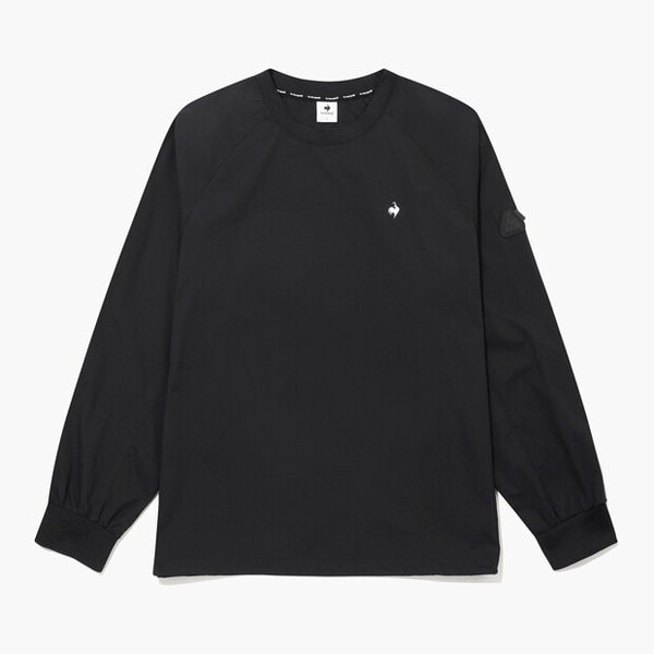 [여주점] 남성 우븐 래글런 티셔츠 GR121MRL21 BLCK