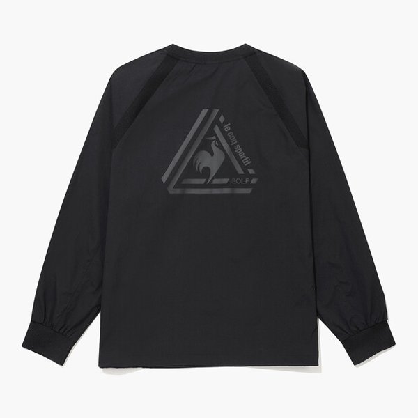 [여주점] 남성 우븐 래글런 티셔츠 GR121MRL21 BLCK