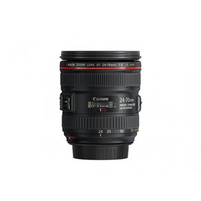 Canon 표준 줌 렌즈 EF24-70mm F4 L IS USM 풀 사이즈 대응