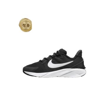 나이키 매장정품 나이키 NIKE 스타 러너 4 주니어 DX7615-001 1551475