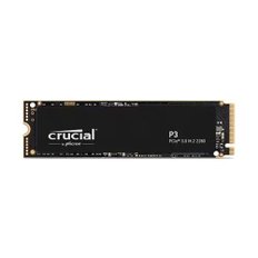 마이크론 Crucial P3 M.2 NVMe 대원씨티에스 2TB---