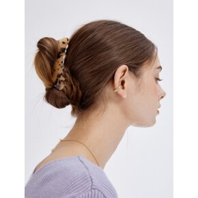 Chic Marbling Hair clip HB2208