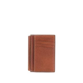 Small Leather Goods Brunello Cucinelli Wallet MWZIU320  C6608 BROWN