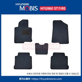 그랜저IG 순정 매트 운전석 검정색 (84310G8000NNB) 현대모비스부품몰