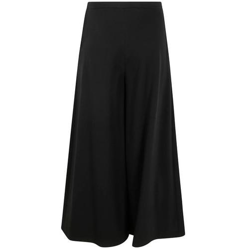 엠포리오 아르마니 스트레이트 팬츠 EW001631AF12303 UC001 BLACK