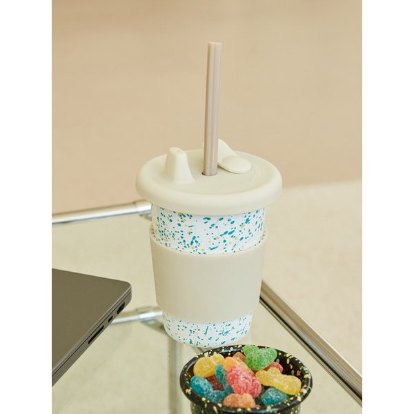 실리콘 킵핑 스트로우