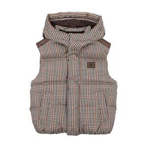 [닥스리틀] 닥스키즈 밀레니엄 중경량 VEST (DTF15EN17M_BG)