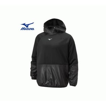 미즈노 플리스 후드 풀오버 FLEECE HOOD PULLOVER 32YC362209SG