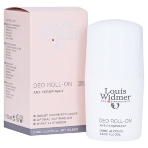 루이스 비드마 Louis Widmer 데오드란트 롤온 무향 50ml