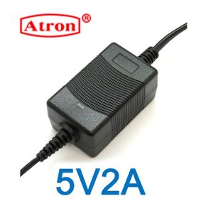 5V어댑터 5V2A 5V2A어댑터 공유기 모뎀 허브 cctv