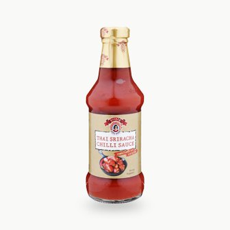 본타몰 수리 타이 스리라차 칠리 소스 295ml 태국 쓰리라차 핫소스