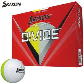 5772170 던롭 SRIXON 스릭슨 Z-STAR XV DIVIDE 젯스타 엑스부이 디바이드 골 TA3472717