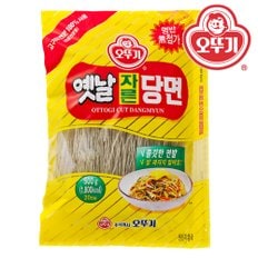 [오뚜기] 오뚜기 옛날 자른 당면 500g 1개