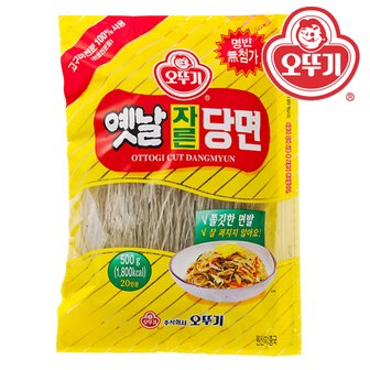  [오뚜기] 오뚜기 옛날 자른 당면 500g 1개