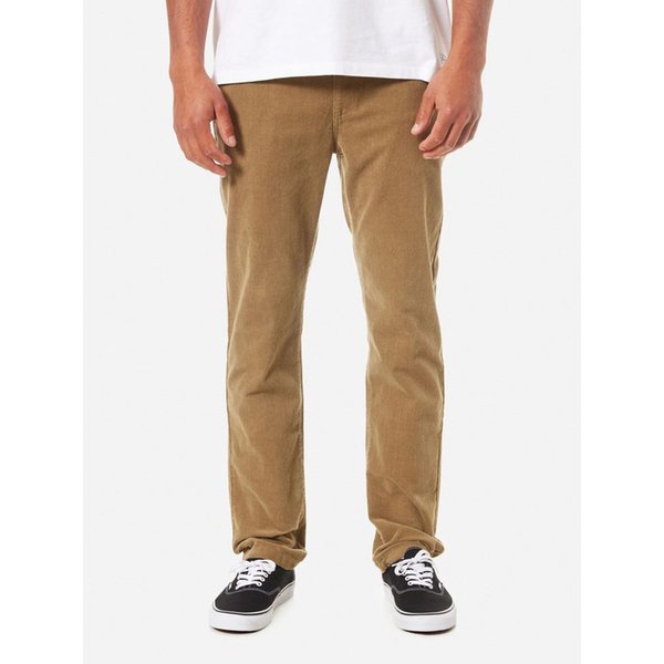 파이프라인 코듀로이 팬츠