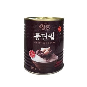 메가커피 참존 통단팥 850g