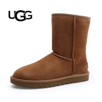 UGG 어그 클래식 쇼츠 II 여성부츠(1016223-CHE)