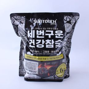 썬터치 참숯 1kg